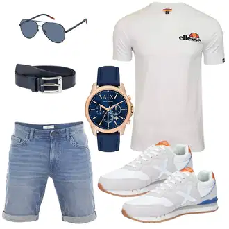 Sommer Outfits Hochzeit mit Schwarz Unkategorisiert Tommy Hilfiger "Cool Outfit"Look: Hochzeit