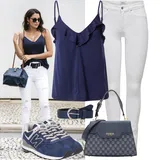 Kombinace Modrých Pásků image