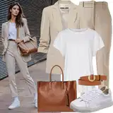 Sportovně elegantní outfity image