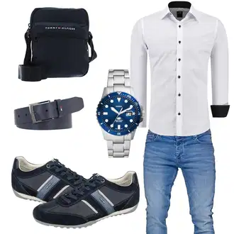 Sommer Outfits Hochzeit mit Unkategorisiert Tommy Hilfiger "Elegant Outfit"Look: Hochzeit