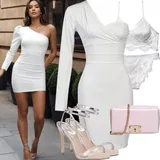 Outfity pro zábavu příliš oblečené image