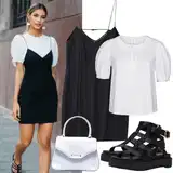 Chic outfity na Večeři image