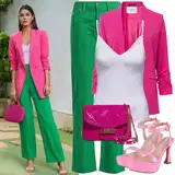 Party outfity pro osoby nad 50 let image