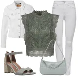 Letní Bundy na Motorku Outfity image