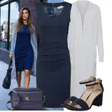 Noisy may Šaty Móda Pro Plnoštíhlé Outfity pro ženy image