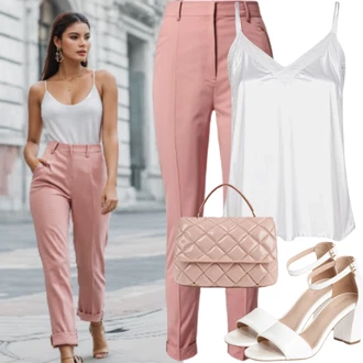 outfit mit Temno siva/Bela/Siva/Srebrna Visoka petka/Elegantni Čevelj/Udobna črpalka/Vintage Črpalka/Čevelj Z Visoko Peto/Visoka Peta Črpalka Aldo "Modna poročna gostja"