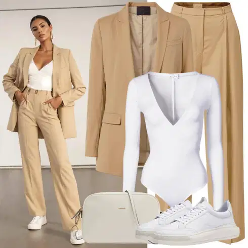 Kombinace Béžová/Khaki Žerzejová Kalhoty/Tradiční Kalhoty/Kožená Pánská Bund/Kalhoty se Štěrbinou/Mušelínové kalhoty/Široká Kalhoty Baggy Kalhoty/Sportovní kalhoty střední délky Puma