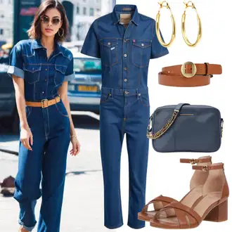 Kombinacije za matični ured Ležerno Gost sa Sandale Aldo "Opušteni stil iz 90-ih godina"Look: Rap, Boho, Ležerno, Chic, Seoskom Stilu, Elegantan, Besprijekorno, Trendi, Vintage, Western