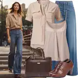 Outfity z 70. let pro párty image