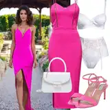 Outfity na zahradní párty pro svatební hosty image
