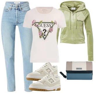 outfit mit Women's Uncategorized Juicy Couture "Poletni outfit"