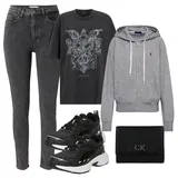 Outfiti s puloverji image