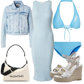 outfit mit valentino "Poletni outfit"