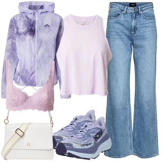 outfit mit Škrlatna/Roza Kratka majica/Moški čevlji/Majica brez rokavov/Pleteni vrh/Športna majica brez rokavov/Majica za mišice Nike "Poletni outfit"