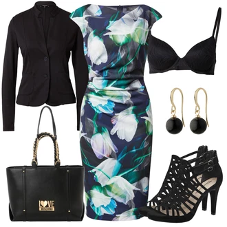 outfit mit Swing "Poletni outfit"