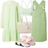 80. leta Superga outfiti za dame image