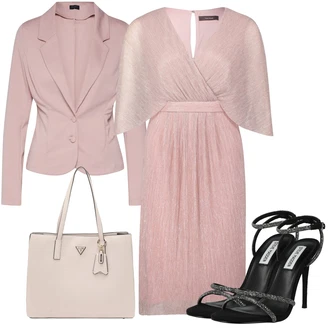 outfit mit Oranžna/Črna/Bela/Rdeča/Siva/Rjava Sandala z visokim gležnjem/Sandala/Sandala s peto/Sandali s Paščkom/Čevelj S Trakom/Visoka petka Steve Madden "Poletni outfit"