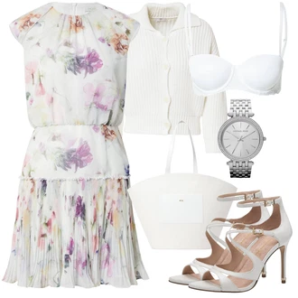 outfit mit HUNKEMÖLLER "Poletni outfit"