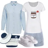 Klasične Mules outfiti za dame image