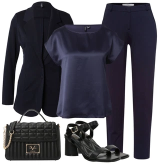 outfit mit Črna/Rjava Sandala z visokim gležnjem/Čevelj s trakom/Sandala s peto/Vintage sandal/Sandal z blok peto/Sandali s Paščkom/Sandala Raid "poletni videz za elegantne ženske"