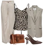 Only Široke Kavbojke outfiti za dame image