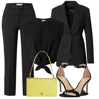 outfit mit Črna/Rjava/Siva/Temno Siva Eleganten Blazer/Usnjena Jakna/Usnjen Moški Jopič/Usnjena jakna za moške/Dolgi Blazer/Blejzer Jakna Tiger of Sweden "Pomladanski Outfit"