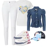 Klobučki Priča outfiti za dame image