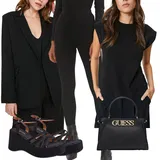 Podložene Pajkice outfiti za dame image