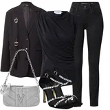 Visoke petke Maturantski ples outfiti za dame image