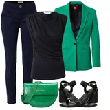 Žametne hlače outfiti image
