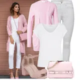 Dlouhé Halenky & Tuniky   Móda Pro Plnoštíhlé   Outfity image