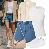 Krátké Lacláče Outfity image