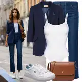 Inspiracije za outfit s mom jeans image