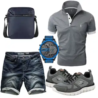 Sommer Outfits Stil mit Glestore "Summer Outfit"Look: Classic, Rad, Stil