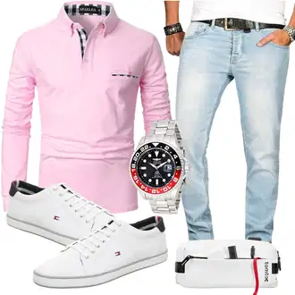 Sommer Outfits Wandern mit Grau Unkategorisiert tomtoc "Summer Outfit"Look: Flughafen, Trekking, Wandern