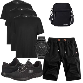 Sommer Outfits Weiche mit Hemd Csqtongan "Summer Outfit"