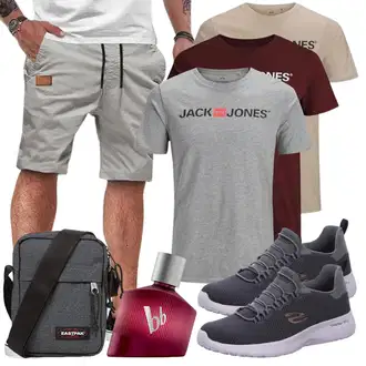 Sommer Outfits Leichte mit Unkategorisiert Jack & Jones "Summer Outfit"