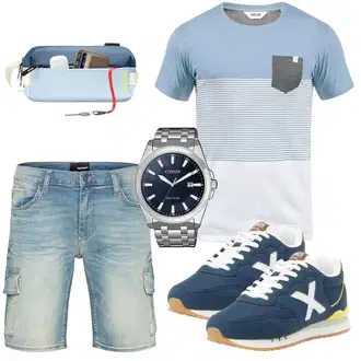Sommer Outfits Leichte mit Fliederfarben Unkategorisiert tomtoc "Summer Outfit"