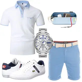 Sommer Outfits Leichte mit Fliederfarben Unkategorisiert tomtoc "Summer Outfit"