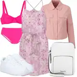 Outfiti s donjim dijelom bikinija image
