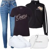 Outfity s mikinami image