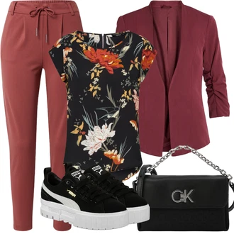 Outfit sa Siva Duga tunika/Duga Bluza/Bluza s Podignutim Ovratnikom/Oversize Bluza/Bluza od Flanela/Tunika Majica/Poslovna Bluza/Slip-on Bluza/Klasična tunika/Dječja igračka Only "Ljetna odjeća"