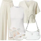 Outfity s klasickými pantoflemi image