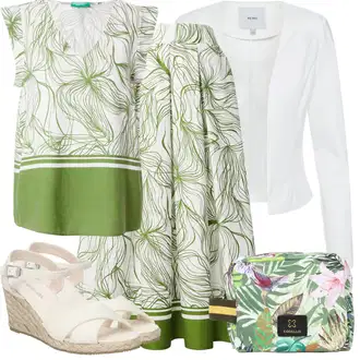 Krátké Velikosti Outfit s Bílá/Krémová Krátké Sako/Smokingové sako/Pletený Sako/Teplákový blejzr/Kožená Pánská Bund/Blejzrové Bund/Elegantní Sako/Blůzové Sako/Kožená bunda pro muže/Neformální Sako Ichi "Letní oblečení"