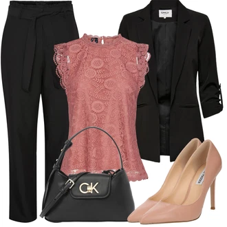 Outfit sa Pink Obuća Udobna pumpa/Slingback Pumpa/Salonka & Visoki Pet/Salonka S Otvorenim Petom/Poslovna Obuća/Pumpica S Visokim Prednjim Dijelom/Elegantna Cipela/kožena cipela/Vintage Pumpa/Salonka Na Visoku Petu Steve Madden "Outfit za odmor"