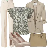 Broderie Halenky Outfity image