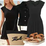 Lascana haljine veći brojevi outfiti image