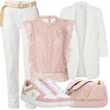 Móda Pro Plnoštíhlé Svatební host Outfity pro ženy image