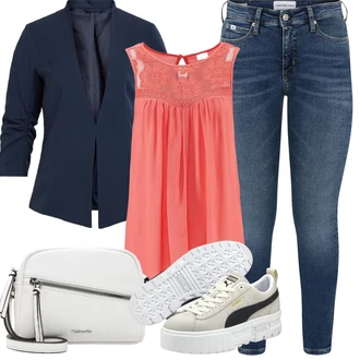Unisex Běhání Outfit s Šedá/Khaki/Bílá/Béžová Teniska teddy/Vintage Teniska/Letní Tenisky/Nízká Teniska/Zimní Tenisky/Kožené Tenisky/Teniska na platformě/Úzká Teniska Puma "Letní vzhled pro módní ženy"Look: Estetika, Ležérní, Extravagantní, Hip Hop, Moderní, Skater, Chytrý příležitostný, Sportovní, Unisex, Běhání, Na Procházku, Bruslení