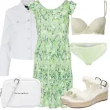 Ichi Šaty Outfity image